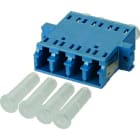 Metz MEZ15090071-I OpDAT LC-Q Kupplung SM blau/Keramik