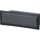 Metz - MEZ15090552-I Blindabdeckung SC-D/LC-Q/ST-D