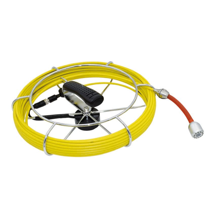FERRARI FER15.097/2 CAVO 20MT CON TESTATA MM.25 E SUPPORTO