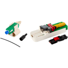 Metz - MEZ1509QAEA002C-E OpDAT FASTacHybrid SCAPC OS2 0,25+0,9 m