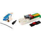 Metz - MEZ1509QAEO002C-E OpDAT FASTacHybrid SCUPC OS2 0,25+0,9 m