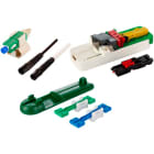 Metz - MEZ1509QKEA010C-E OpDAT FASTacHybrid SCAPC OS2 2,0+3,0 mm