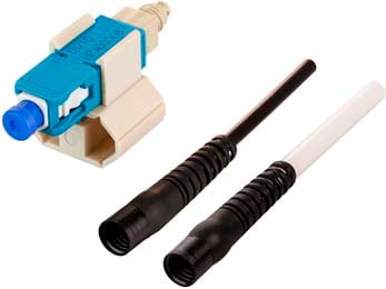 Metz - MEZ1509QKEO0010-E OpDAT FASTacHybrid SCUPC OS2 2,0+3,0 mm