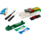 Metz - MEZ1509QKEO010C-E OpDAT FASTacHybrid SCUPC OS2 2,0+3,0 mm