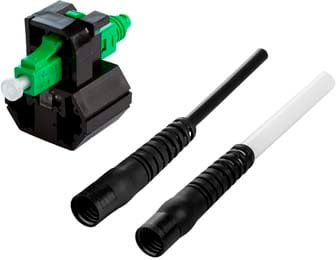 Metz - MEZ1509QKJA0010-E OpDAT FASTacHybrid LCAPC OS2 2,0+3,0 mm