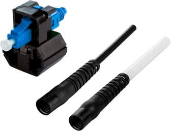 Metz - MEZ1509QKJO0010-E OpDAT FASTacHybrid LCUPC OS2 2,0+3,0 mm