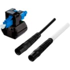 Metz MEZ1509QKJO0010-E OpDAT FASTacHybrid LCUPC OS2 2,0+3,0 mm