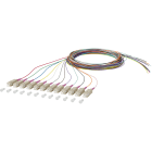 Metz - MEZ150N1CO0020E OpDAT Pigtail SC-PC OM4 0,9 mm 12 Farben