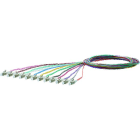 Metz - MEZ150N1JO0020E OpDAT Pigtail LC-PC OM4 0,9 mm 12 Farben