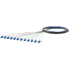Metz MEZ150Q1JO0020E OpDAT Pigtail LC-UPC OS2 0,9 mm 12 Farbe