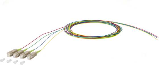 Metz - MEZ150R1CO0020E4 OpDAT Pigtail SC-PC 0,9mm STB OM5 2m 4Fr