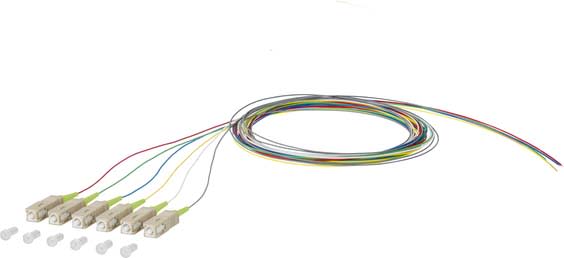 Metz - MEZ150R1CO0020E6 OpDAT Pigtail SC-PC 0,9mm STB OM5 2m 6Fr