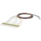 Metz MEZ150R1JO0020E Pigtail LC-PC OM5 12Frb 2m STB
