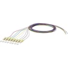 Metz - MEZ150R1JO0020E8 OpDAT Pigtail LC-PC 0,9mm STB OM5 2m 8Fr