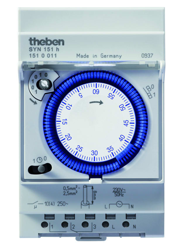 THEBEN SRL THE1510011 SYN 151 H
