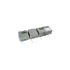 URMET SPA - UTD1035/25 DISPOS.SEGR.CONV.1+1P/PULS.725