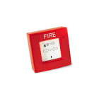 URMET SPA UTD1043/143 PULSANTE MAN.A ROTTURA VETRO