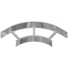 SATI ITALIA SPA - SAT1512040 CURVA PIANA A 90? - 400 ZS