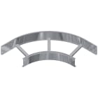 SATI ITALIA SPA - SAT1522030 S3 Curva piana a 90 gradi base 300 ZF