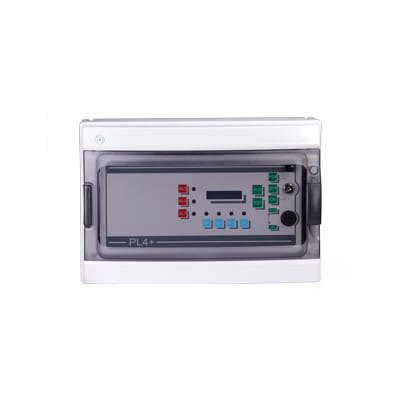 URMET SPA UTD1043/824 CENTRALE MP 4ZONE ESP. 8ZONE