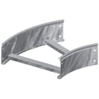 SATI ITALIA SPA - SAT1513050 S3 Curva piana a 45 gradi base 500 ZS