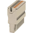WEIDMULLER WEI1513730000 APG 2.5/8