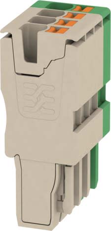 WEIDMULLER - WEI1513790000 APG 2.5/4-3BG-GN