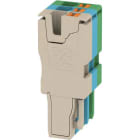 WEIDMULLER WEI1513820000 APG 2.5/3-BG-BL-GN