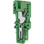 WEIDMULLER WEI1513980000 APG 2.5 R GN
