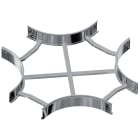 SATI ITALIA SPA - SAT1525050 S3 Derivazione piana a X base 500 ZF