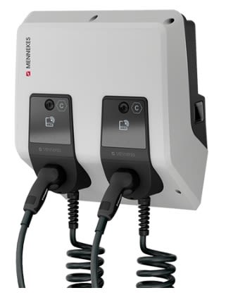 MENNEKES E-MOBILITY - MKE151602202 AMTRON PROFESSIONAL TC 22 C2 - TWINCHARG