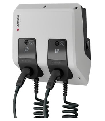 MENNEKES E-MOBILITY MKE151622202 AMTRON PROFESSIONAL TC PNC 22 C2 - TWINC