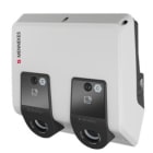 MENNEKES E-MOBILITY - MKE151622602 AMTRON Professional TC PnC 22 T2S - Twin