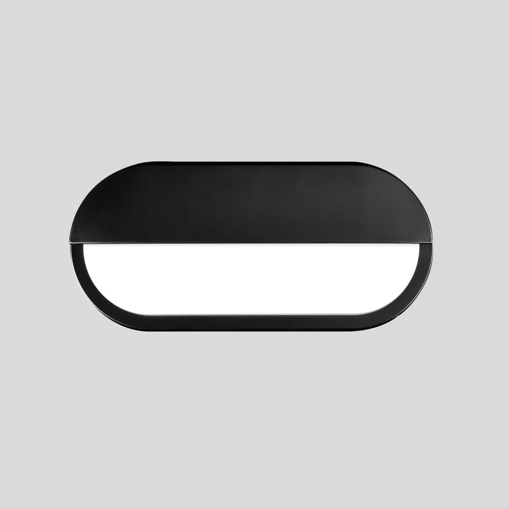 ARCLUCE SPA ACL1099608X-12 XENON LED CORNICE MONODIR NERA
