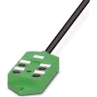 PHOENIX CONTACT - PHC1516991 SACB-4/ 8-10,0PUR SCO BOX SENS/ATT