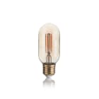 IDEAL LUX SRL - IUX151700 E27 BOMB 4W 2200K CRI80 AMBRA