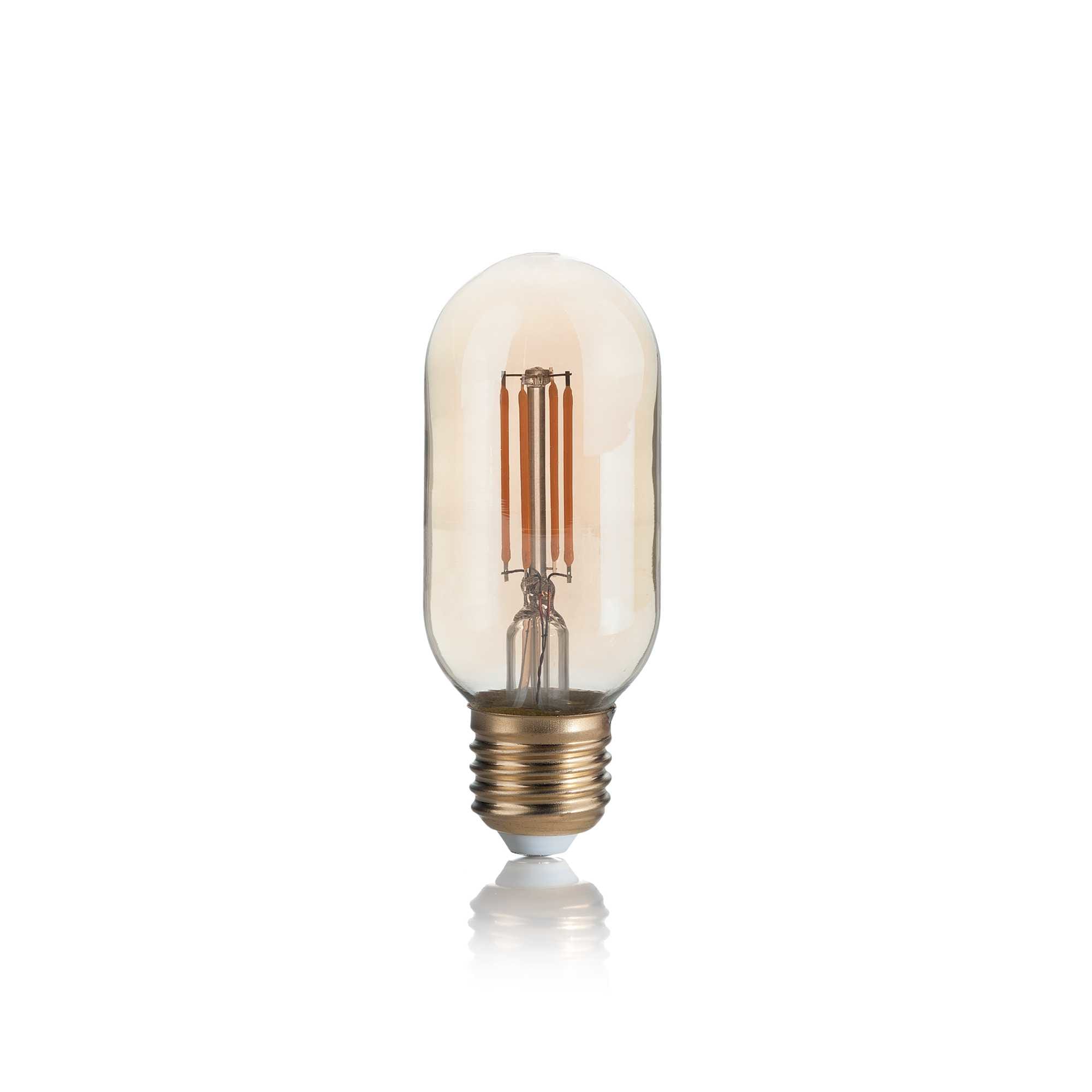 IDEAL LUX SRL IUX151700 E27 BOMB 4W 2200K CRI80 AMBRA
