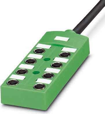PHOENIX CONTACT PHC1517071 SACB-8/16-10,0PUR SCO BOX SENS/ATT