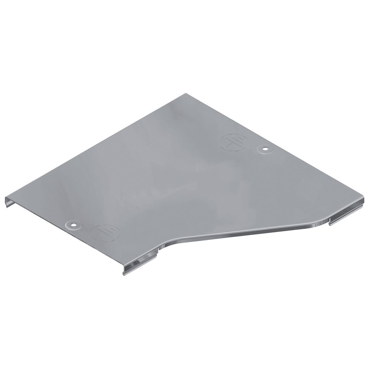 SATI ITALIA SPA - SAT1527142 S3 Coperchio per raccordo di riduzione destra 400-300 ZF