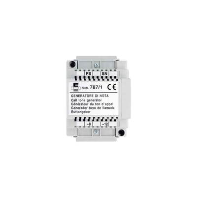URMET SPA UTD787/1 GENERATORE DI NOTA P/CIT.ELETT