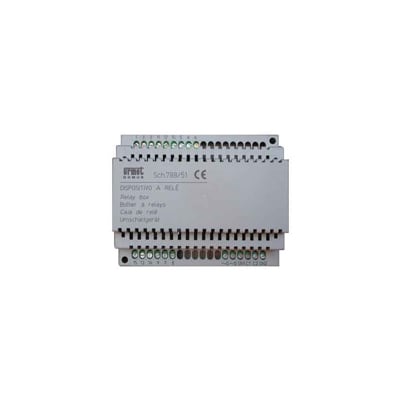 URMET SPA - UTD788/51 DISPOSITIVO COMM.AUTOM. 2INGR.