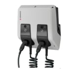 MENNEKES E-MOBILITY - MKE151822202 AMTRON Professional+ TC PnC 22 C2 - Twin