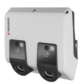 MENNEKES E-MOBILITY - MKE151822602 AMTRON Professional+ TC PnC 22 T2S - Twi