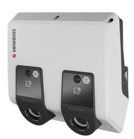 MENNEKES E-MOBILITY - MKE151822602 AMTRON Professional+ TC PnC 22 T2S - Twi