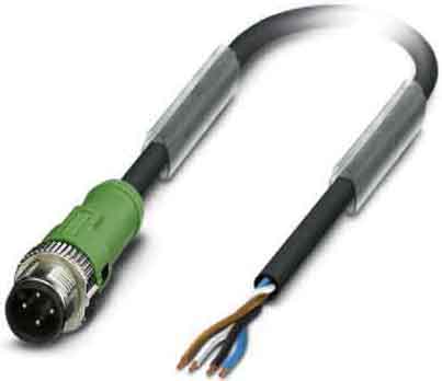 PHOENIX CONTACT - PHC1518818 SAC-4P-MS/ 3,0-PUR SCO CAVO SENS/ATT