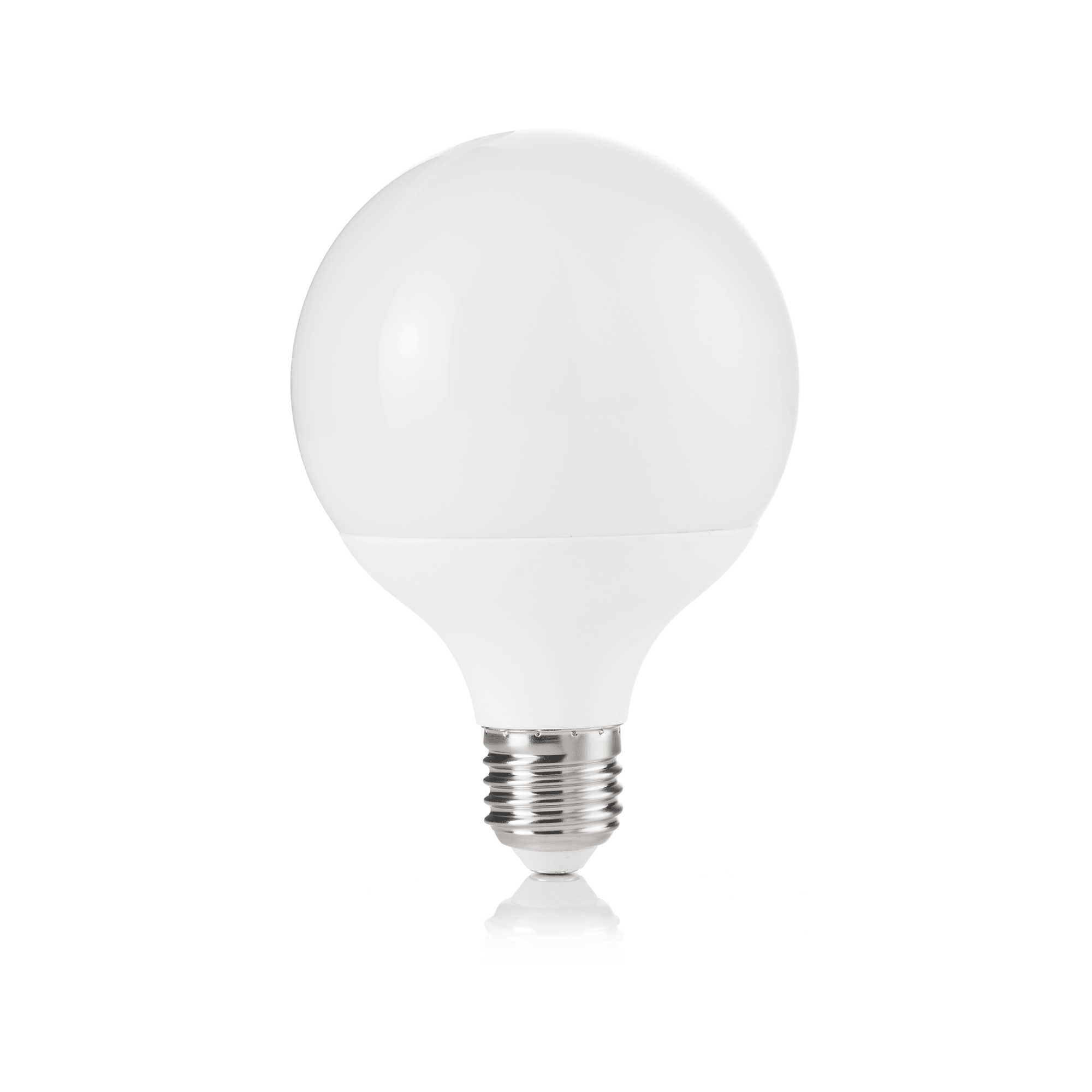 IDEAL LUX SRL IUX151977 E27 GLOBO D095 14W 4000K CRI80 BIANCO