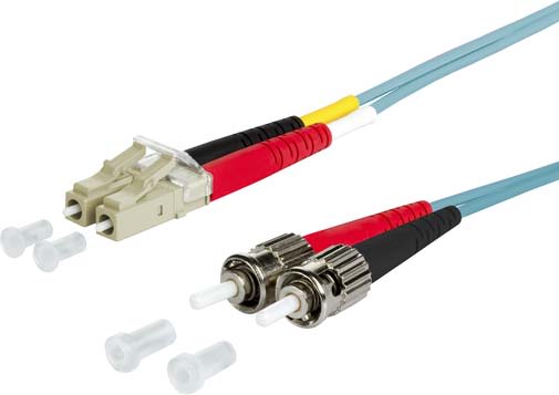 Metz - MEZ151J1JOAO05E OpDAT PK OM3 LC-D/2xST, 0,5 m