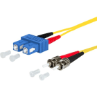 Metz - MEZ151P1EOAO10E OpDAT PK SC-D/2xST E9/125 OS2 BR 2x2,0 m