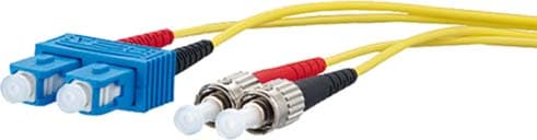 Metz MEZ151P1EOAOA0E OpDAT Patchkabel SC-D/2xST OS2, 10,0 m