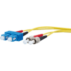 Metz MEZ151P1EOAOA0E OpDAT Patchkabel SC-D/2xST OS2, 10,0 m